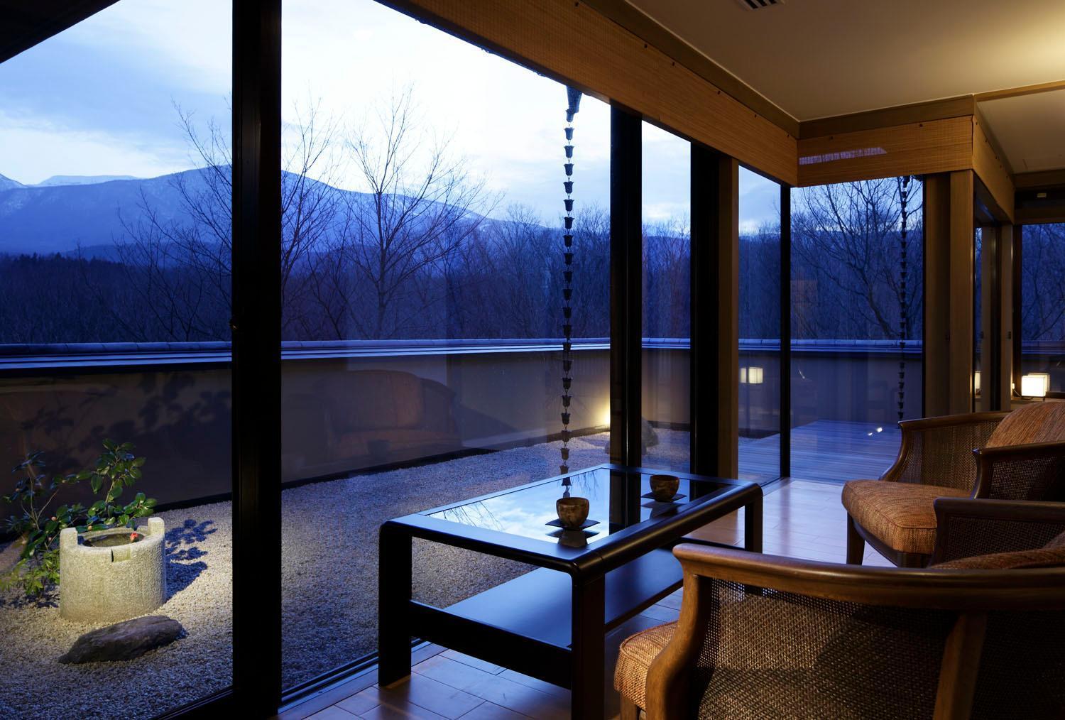 Hotel 竹泉荘 Chikusenso Onsen Zao Pokoj fotografie