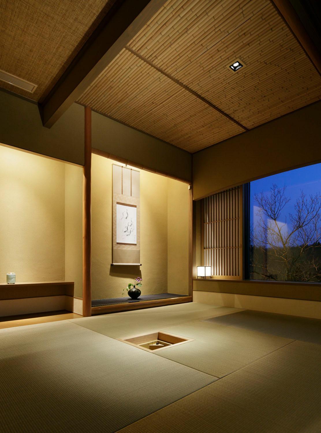 Hotel 竹泉荘 Chikusenso Onsen Zao Exteriér fotografie