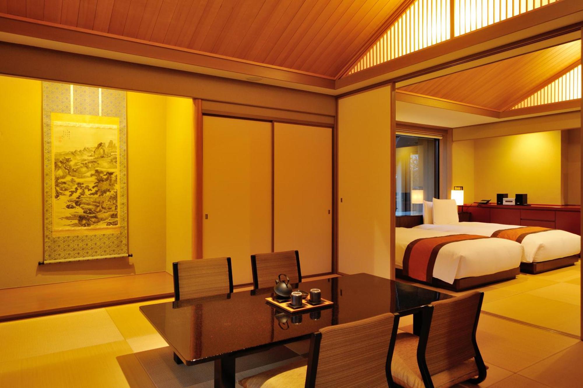 Hotel 竹泉荘 Chikusenso Onsen Zao Pokoj fotografie