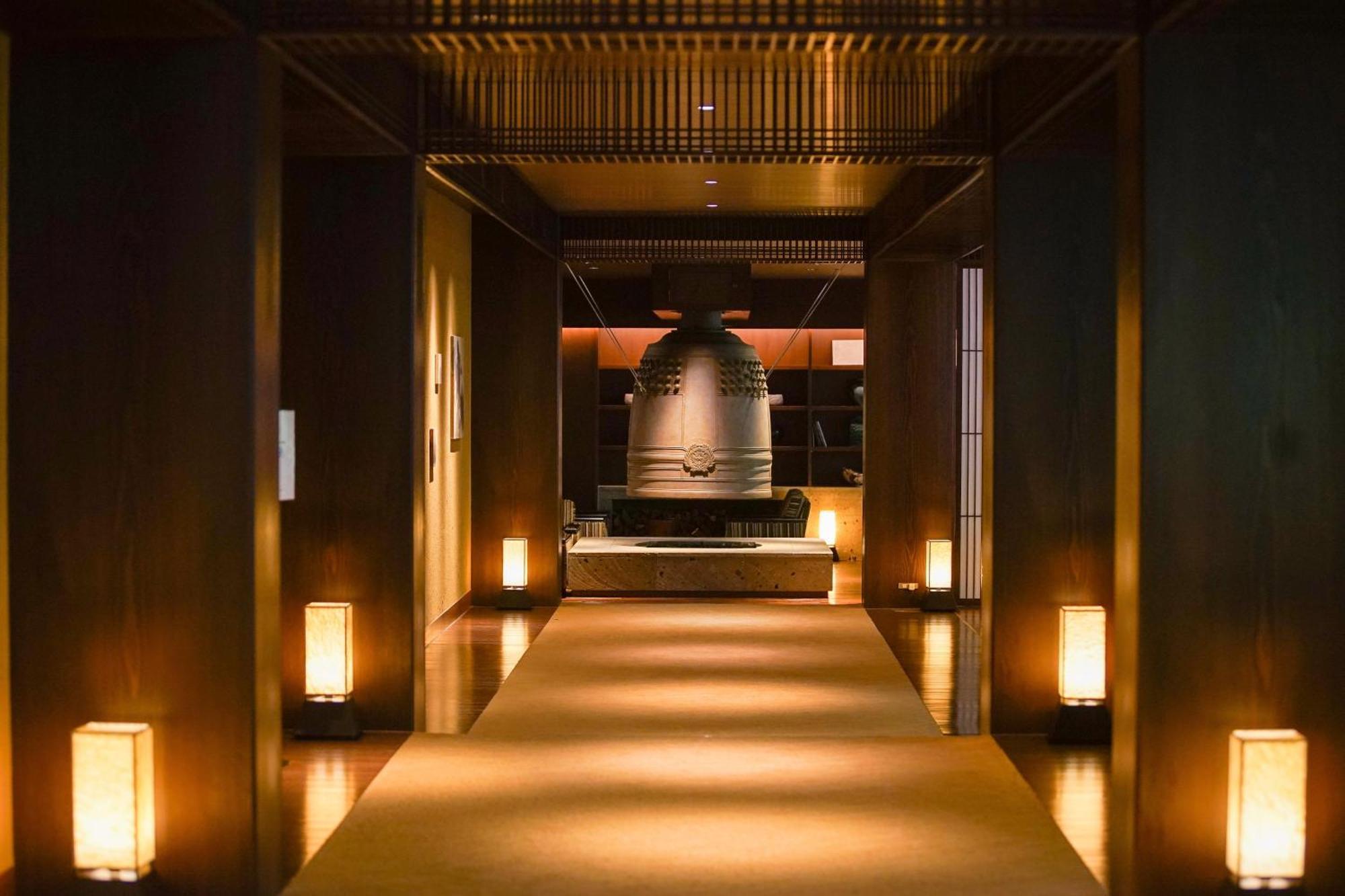 Hotel 竹泉荘 Chikusenso Onsen Zao Exteriér fotografie