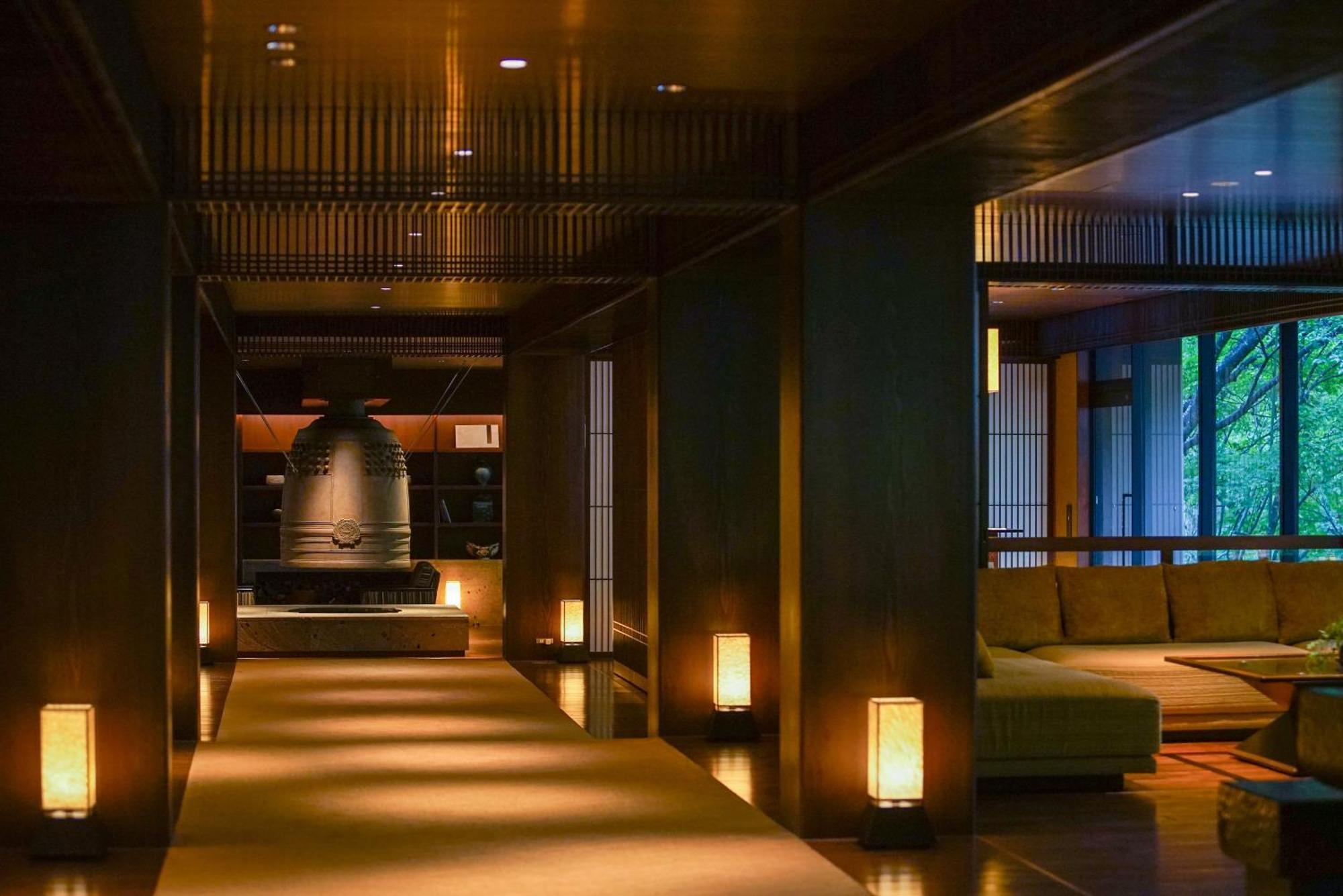 Hotel 竹泉荘 Chikusenso Onsen Zao Exteriér fotografie